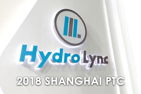 2018 ShangHai PTC ASIA Exhibition