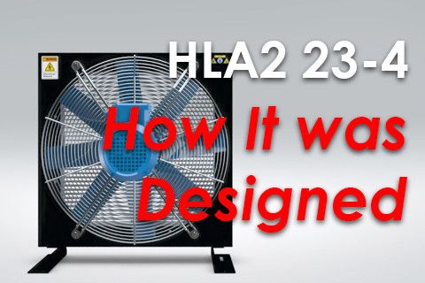 HLA2 23-4  How It was Designed