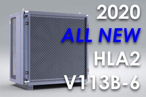 2020 ALL NEW HLA2 V113B-6 HC
