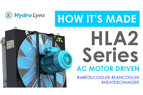 How It's Made - AC Motor Driven