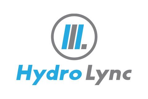 HydroLync Logo Animation