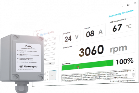 iDMC Monitoring Software