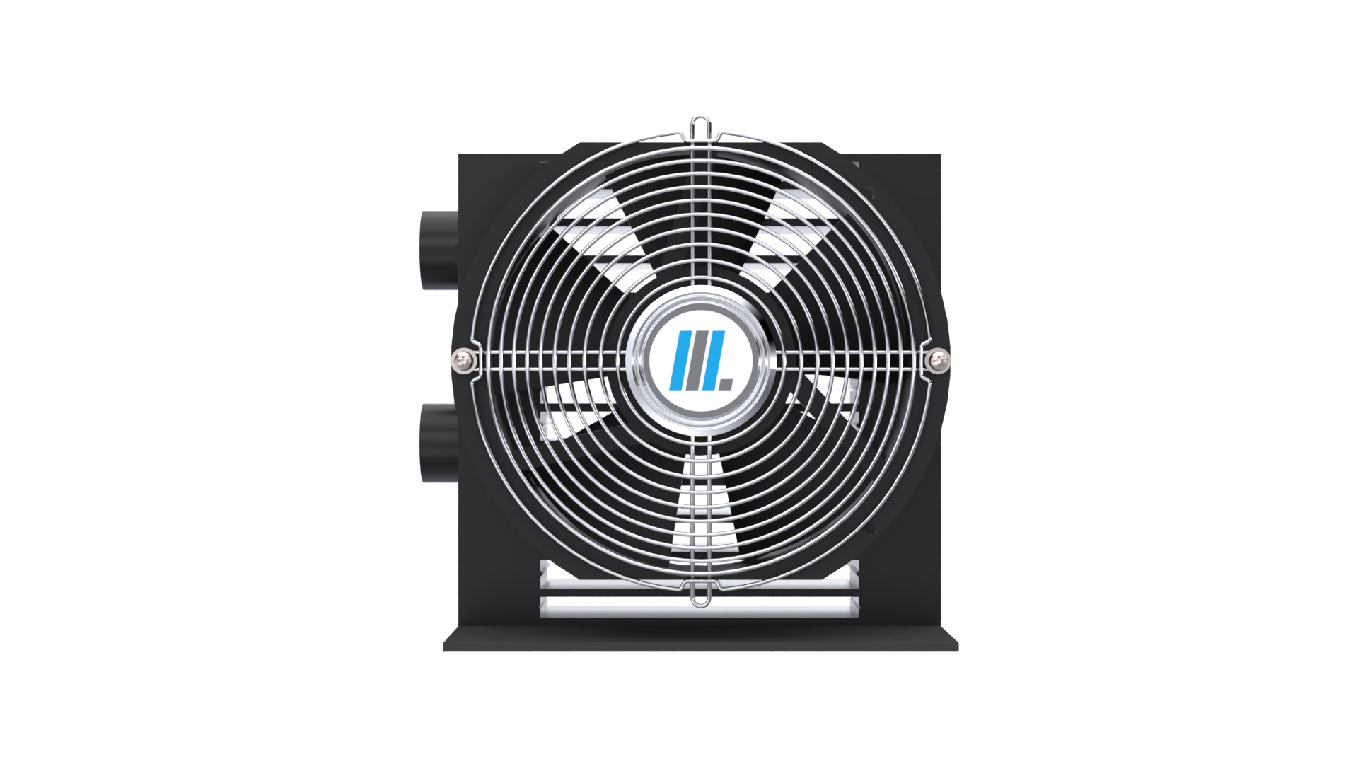 HLA2 015-2 AC Motor Cooler