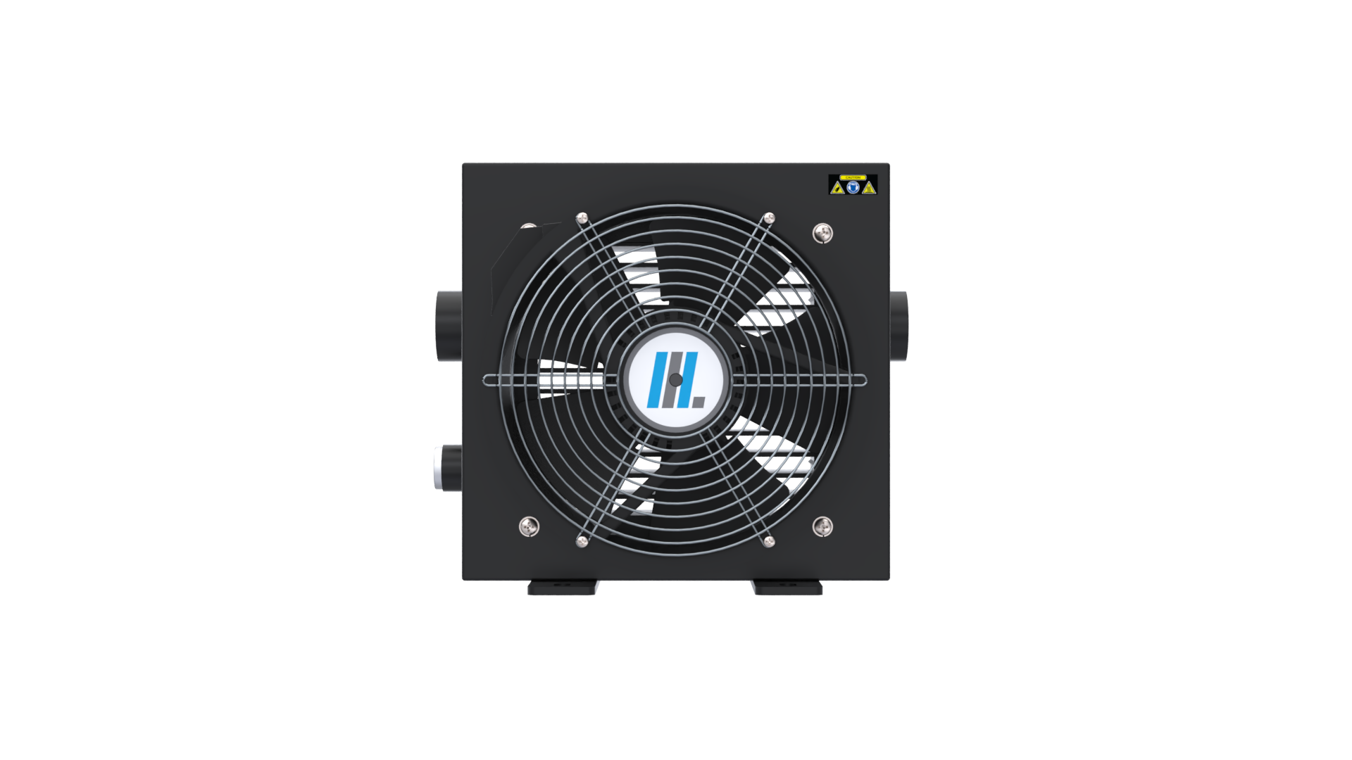 HLA2 03-2 AC Motor Cooler