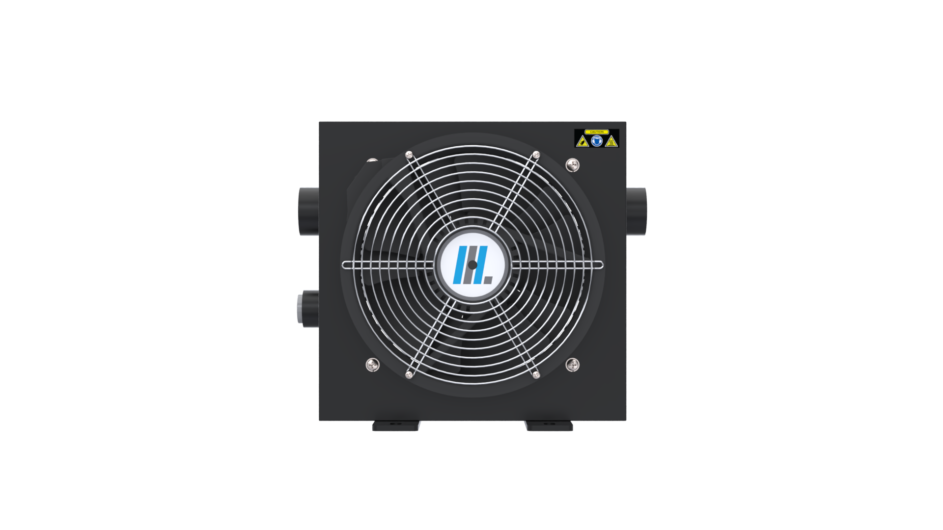 HLA2 04-2 AC Motor Cooler