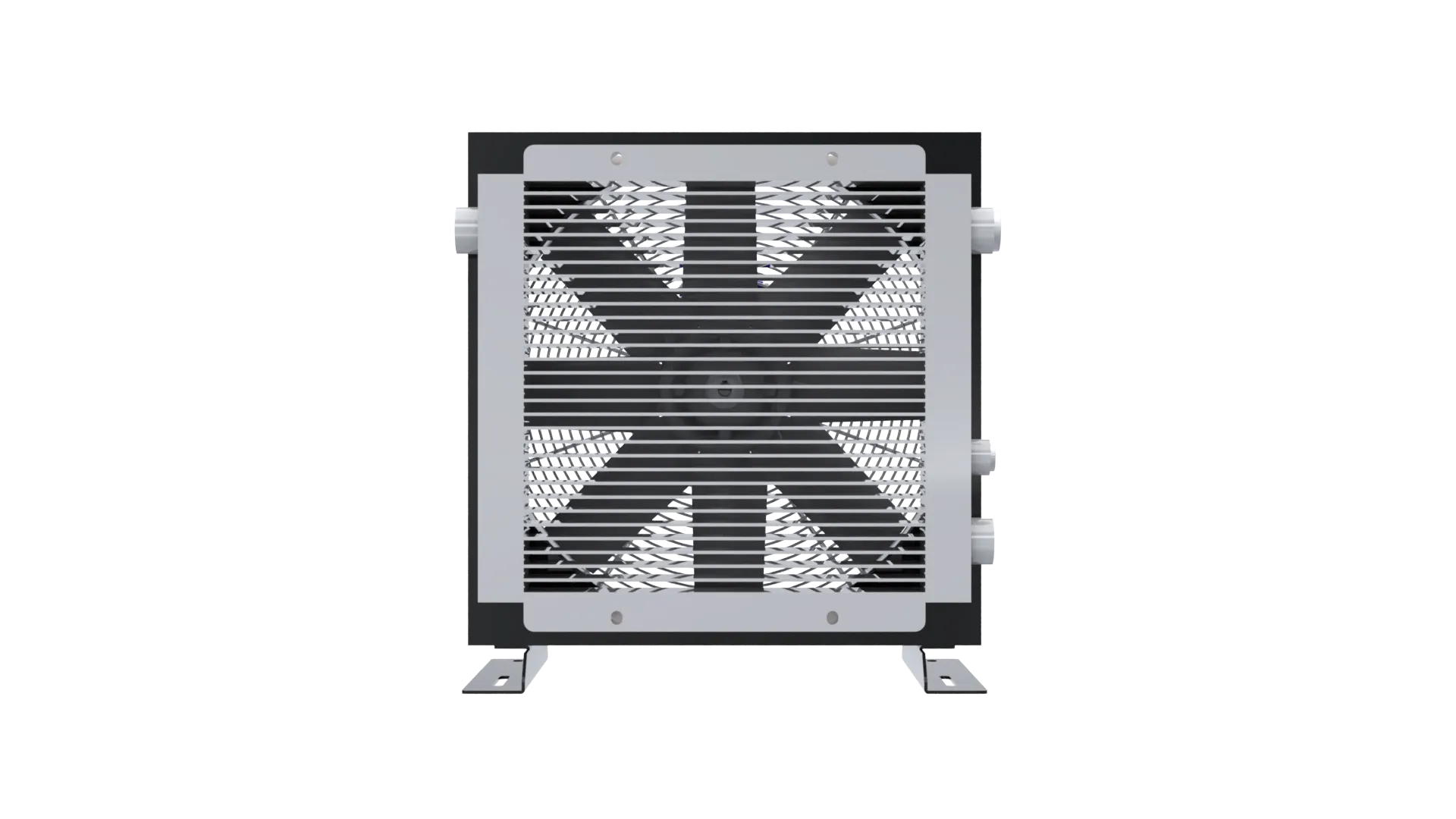 HLA2 16-6 AC Motor Cooler