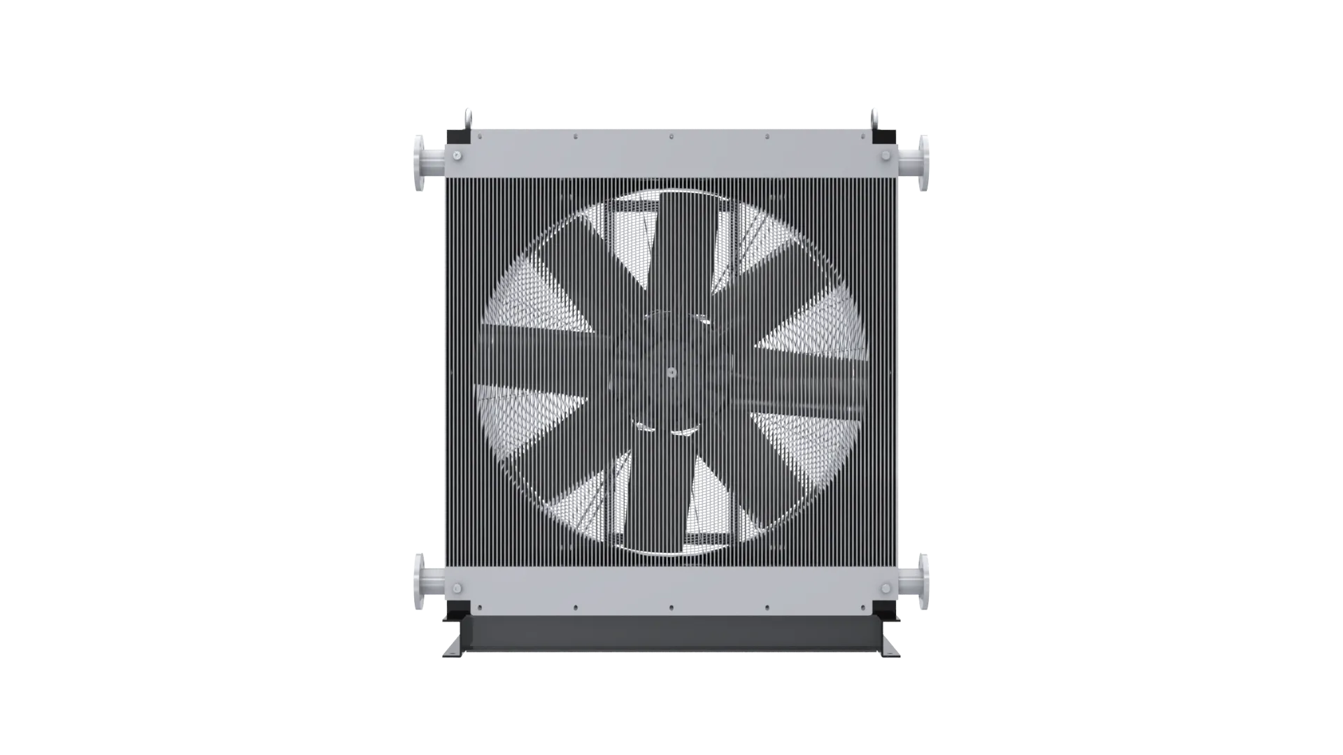 HLA2 200-6 AC Motor Cooler