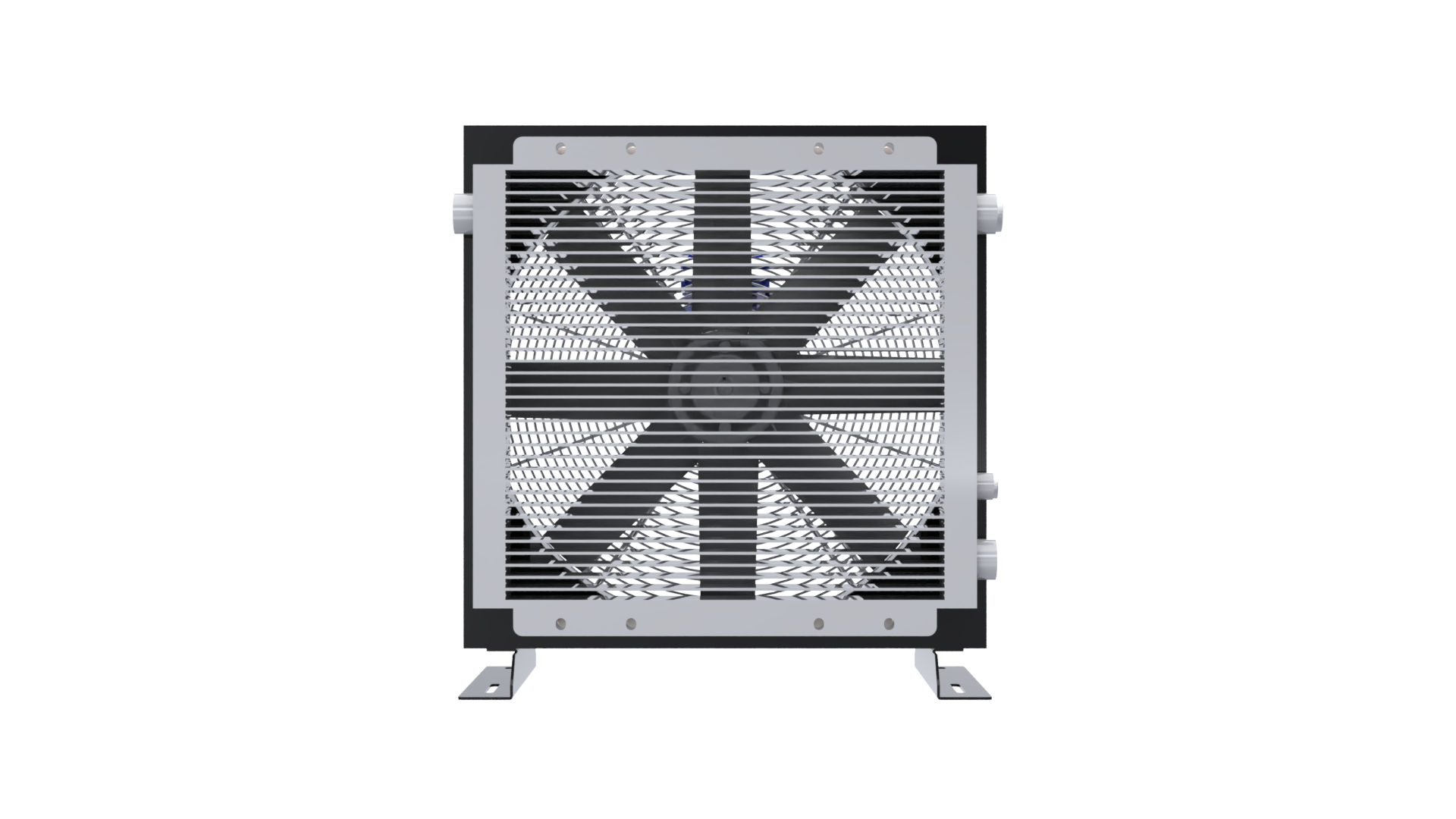 HLA2 23-4 AC Motor Cooler