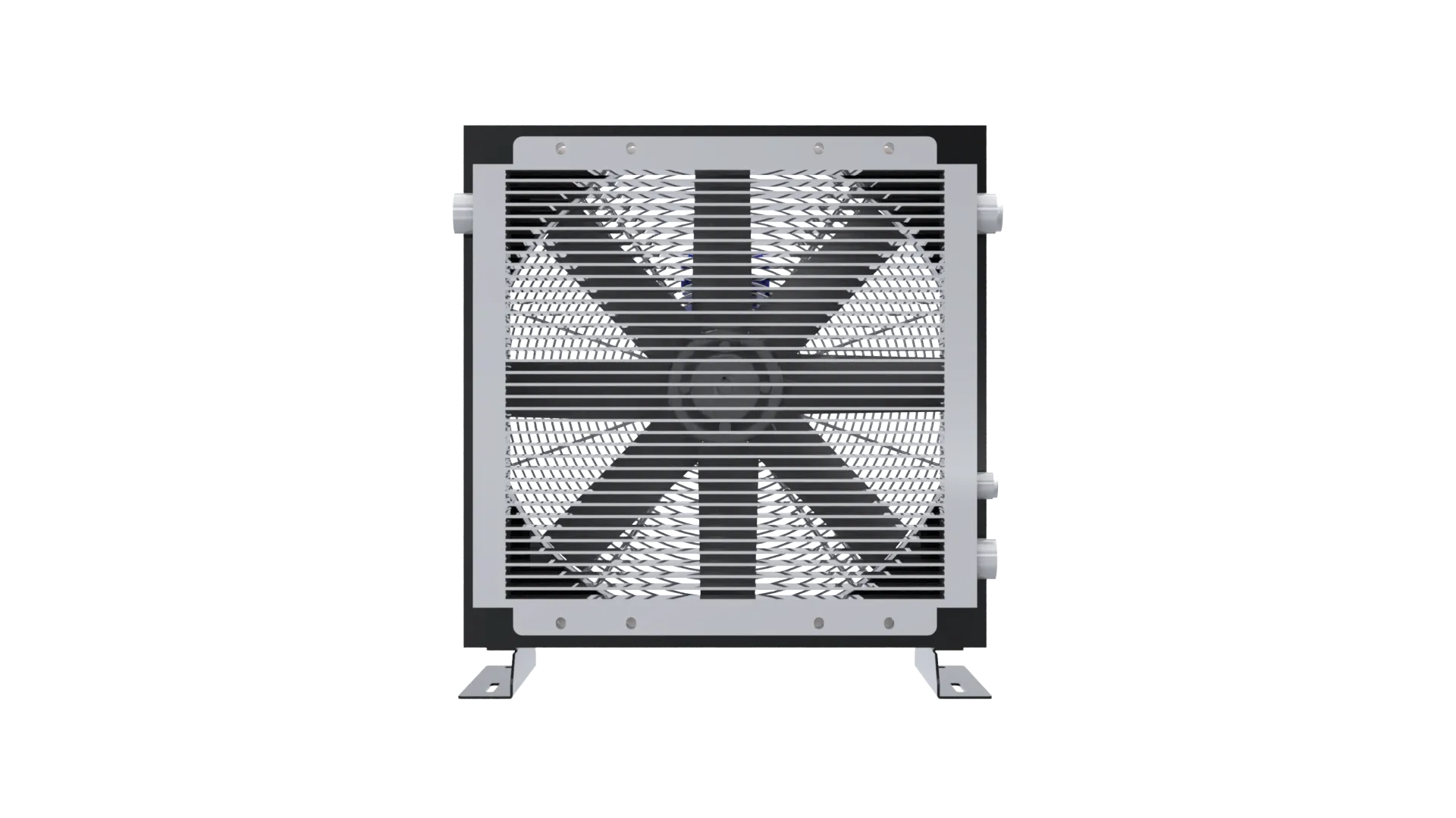 HLA2 23-6 AC Motor Cooler
