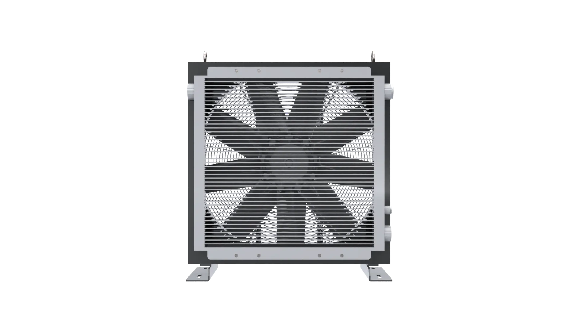 HLA2 33-4 AC Motor Cooler