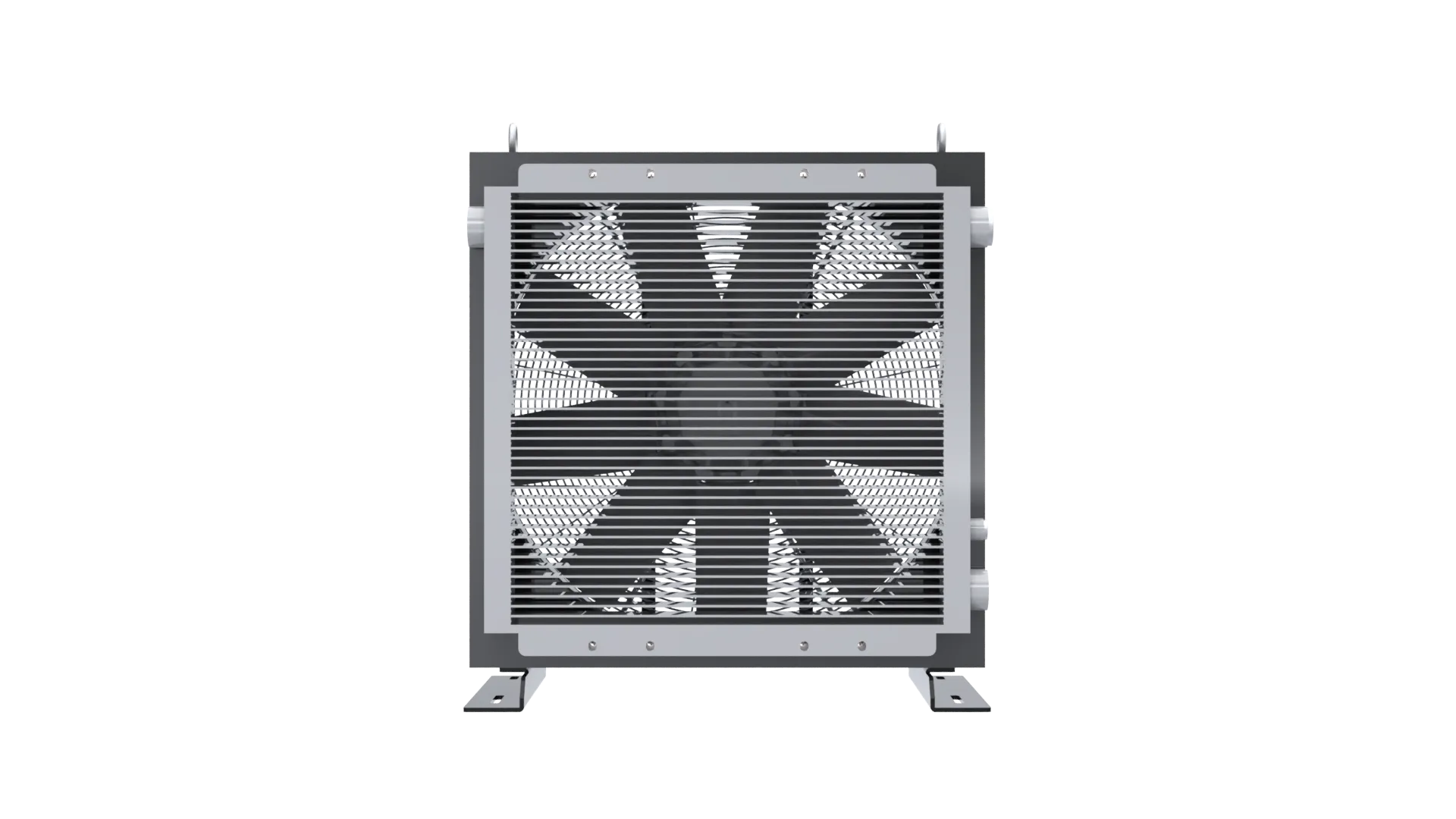 HLA2 33-6 AC Motor Cooler