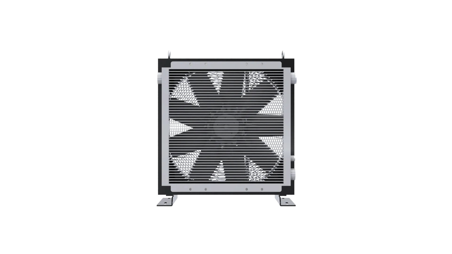 HLA2 35-4 AC Motor Cooler