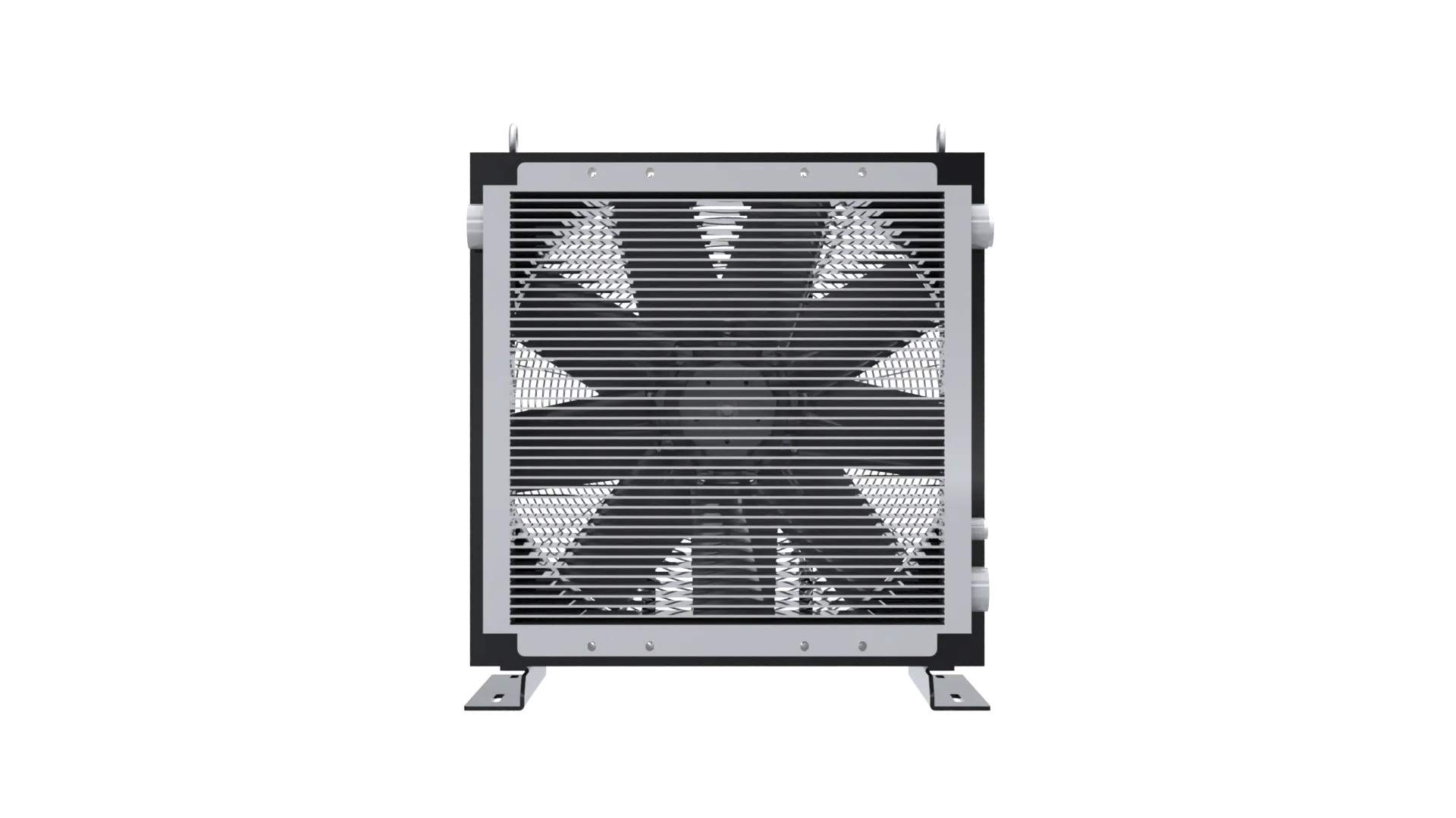 HLA2 35-6 AC Motor Cooler