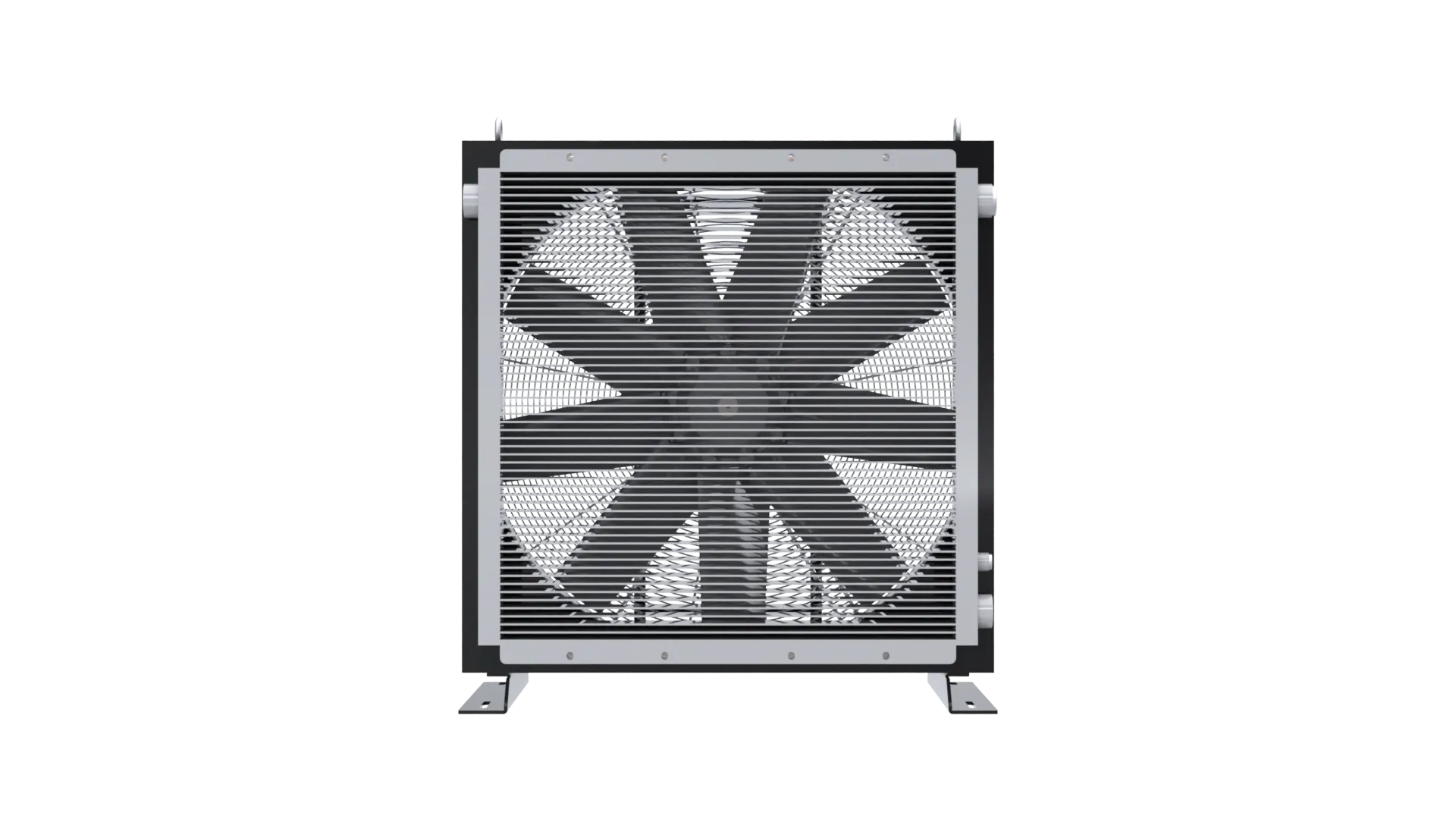 HLA2 56-4 AC Motor Cooler