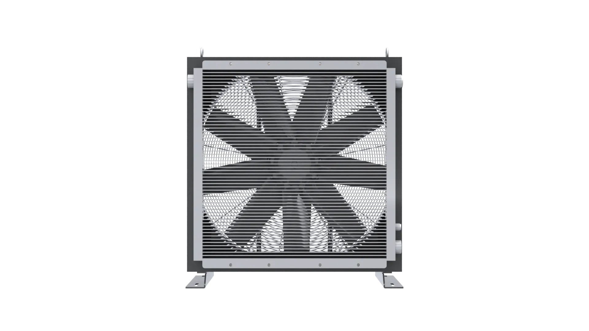HLA2 56-6 AC Motor Cooler