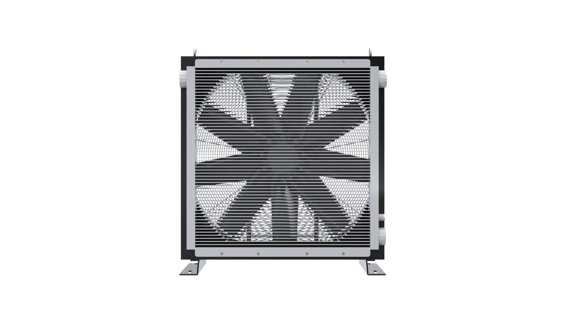 HLA2 58-4 AC Motor Cooler