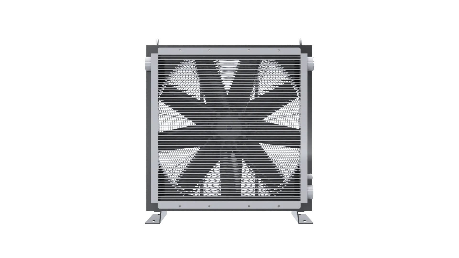 HLA2 58-6 AC Motor Cooler