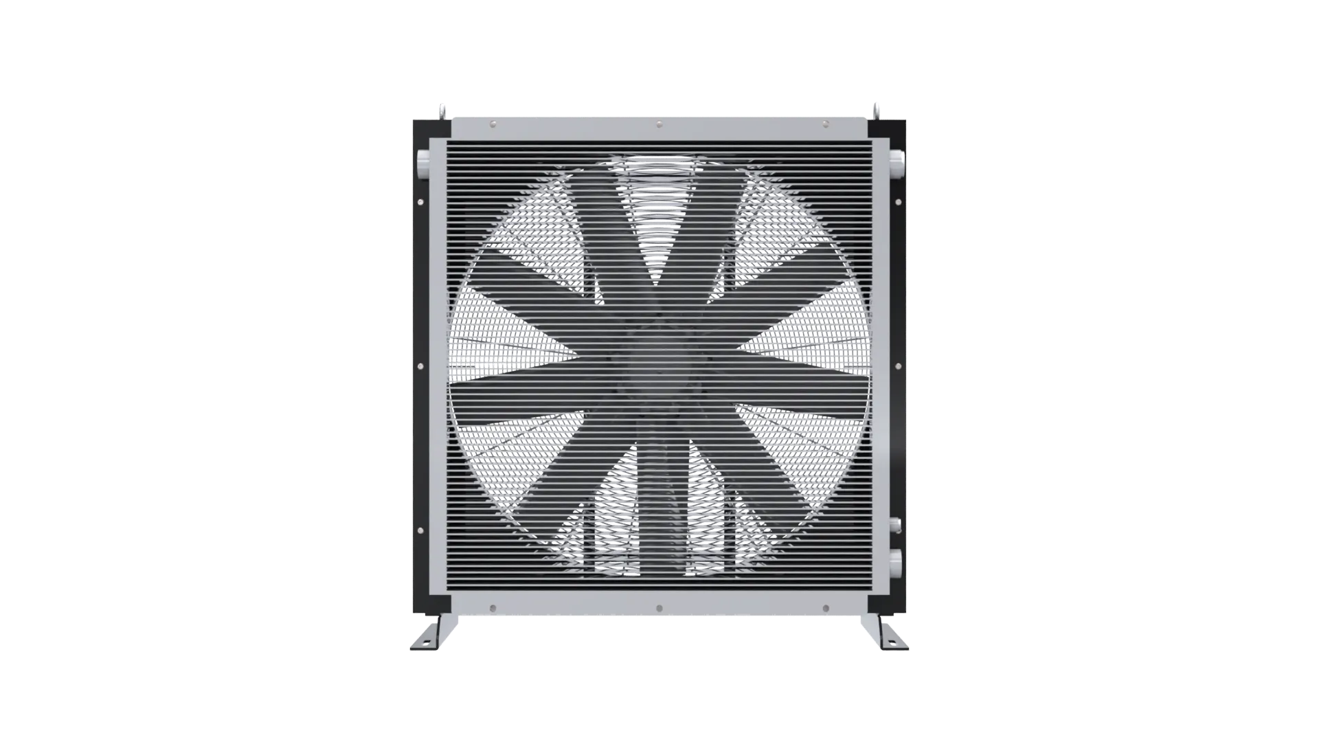 HLA2 76-6 AC Motor Cooler