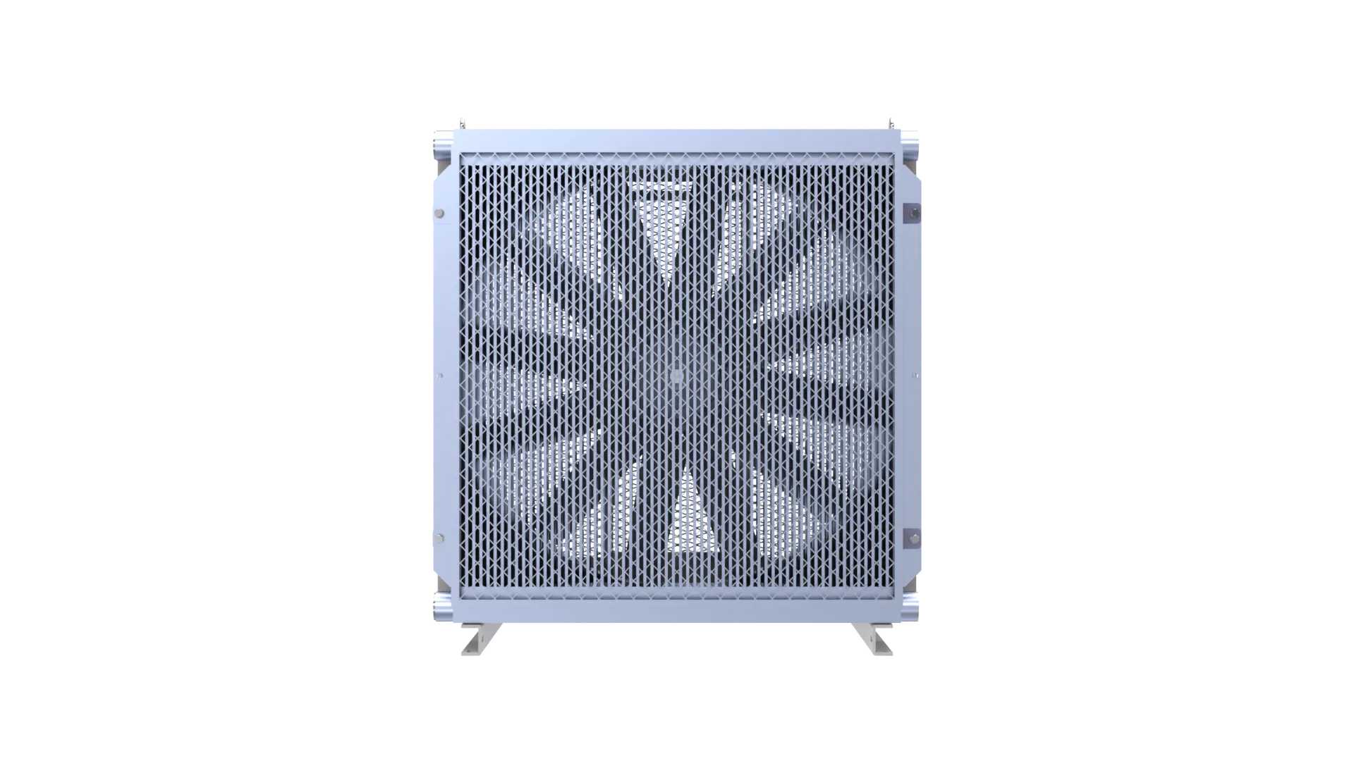 HLA2 HC V113-6 Air Oil Cooler (Special Type)