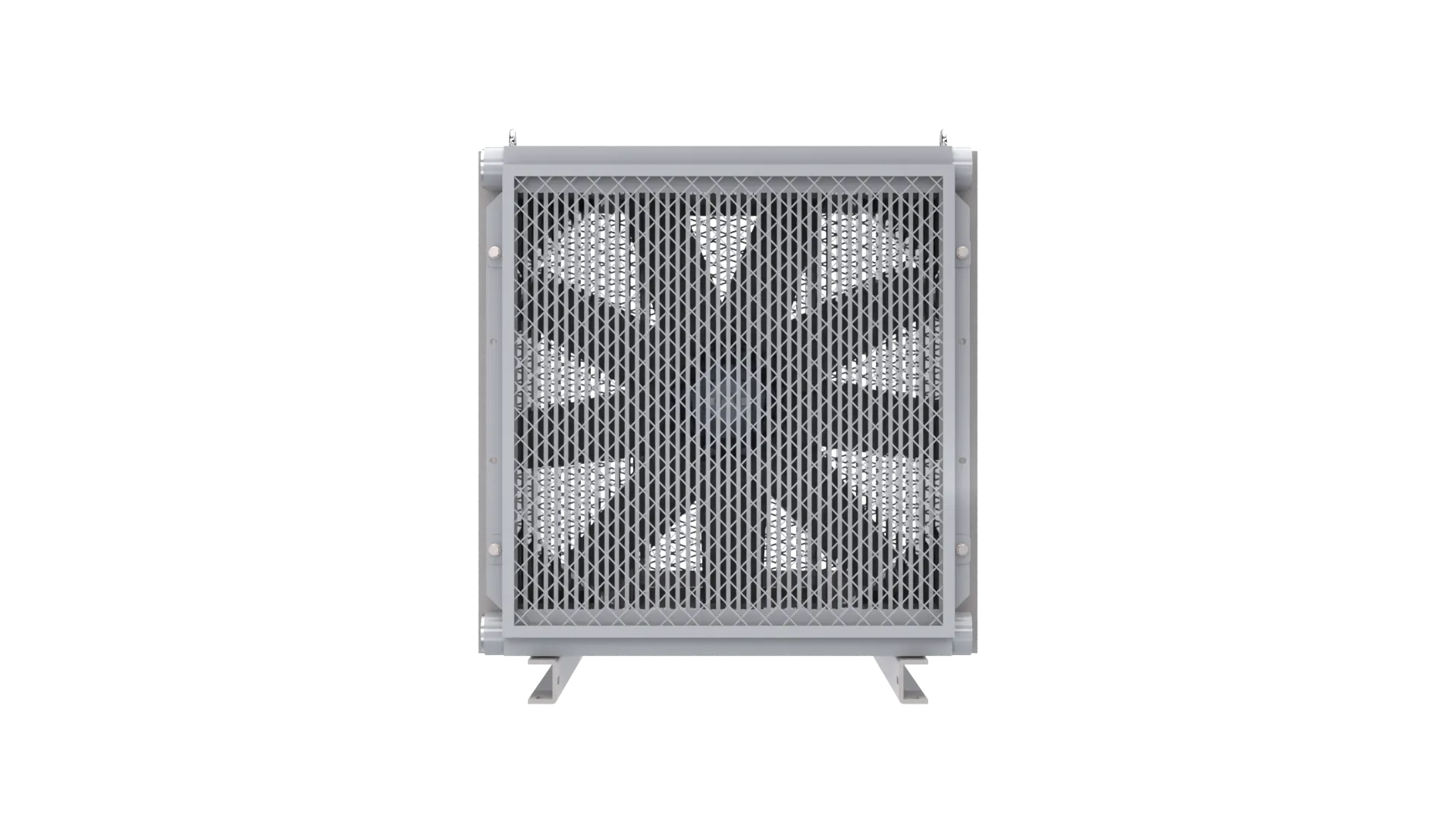 HLA2 HC V58-4 Air Oil Cooler (Special Type)