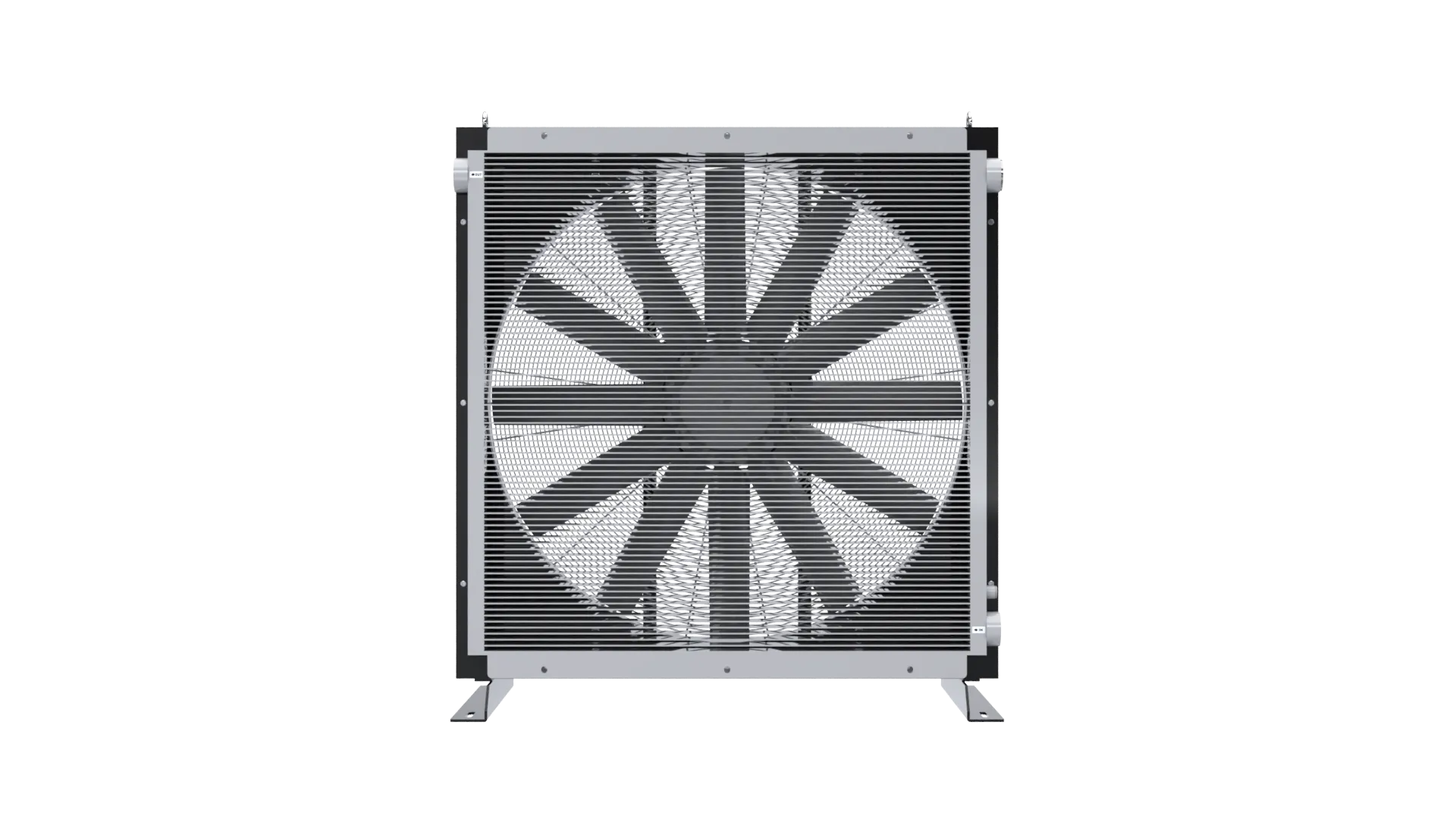 HLH2 110 Hydraulic Motor Cooler