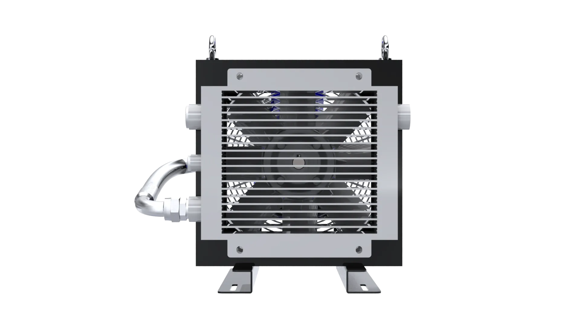 HLO3 07-4-40L Circulation Pump Cooler