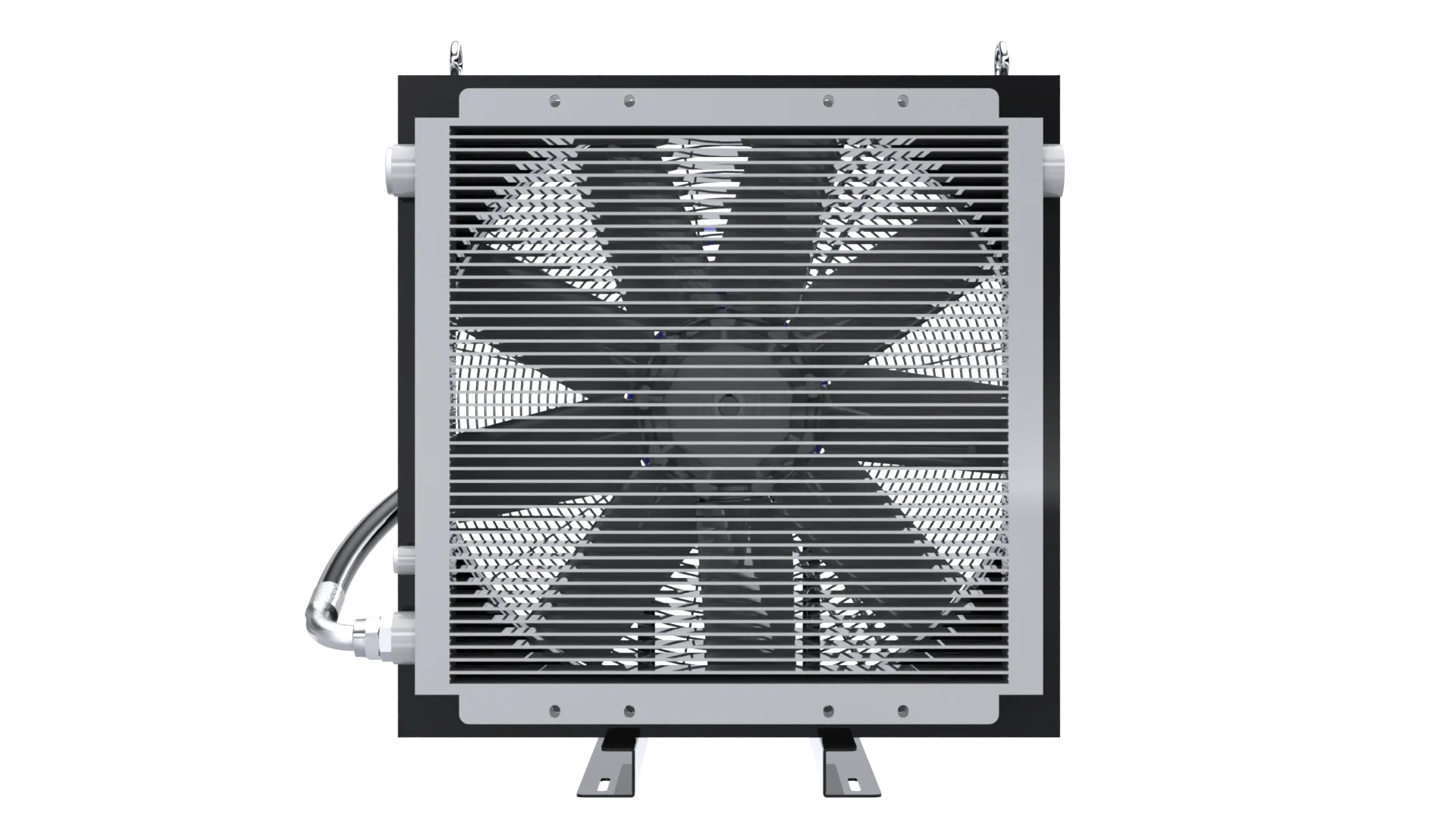 HLO3 33-4-80L Circulation Pump Cooler