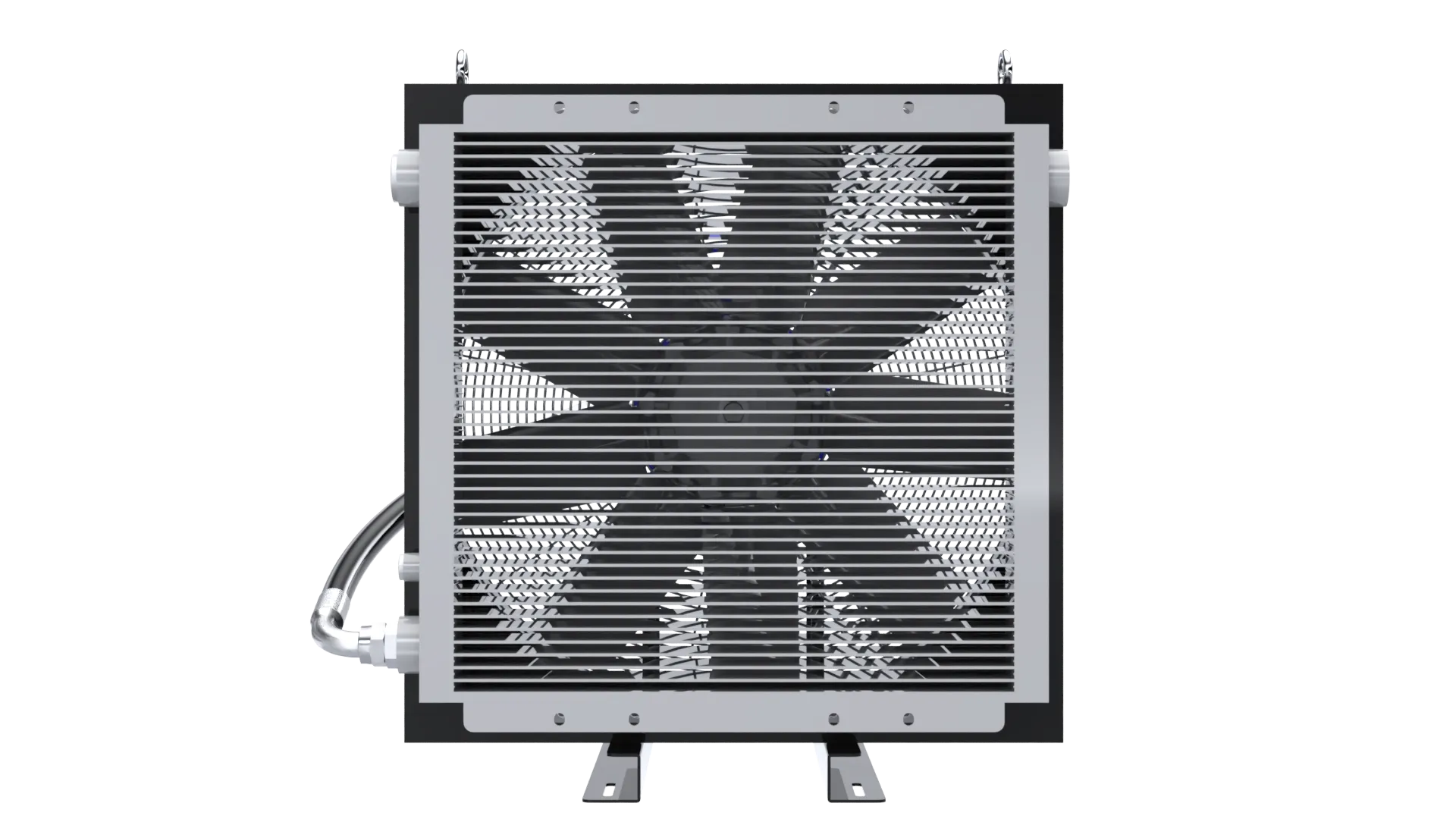 HLO3 35-4-80L Circulation Pump Cooler