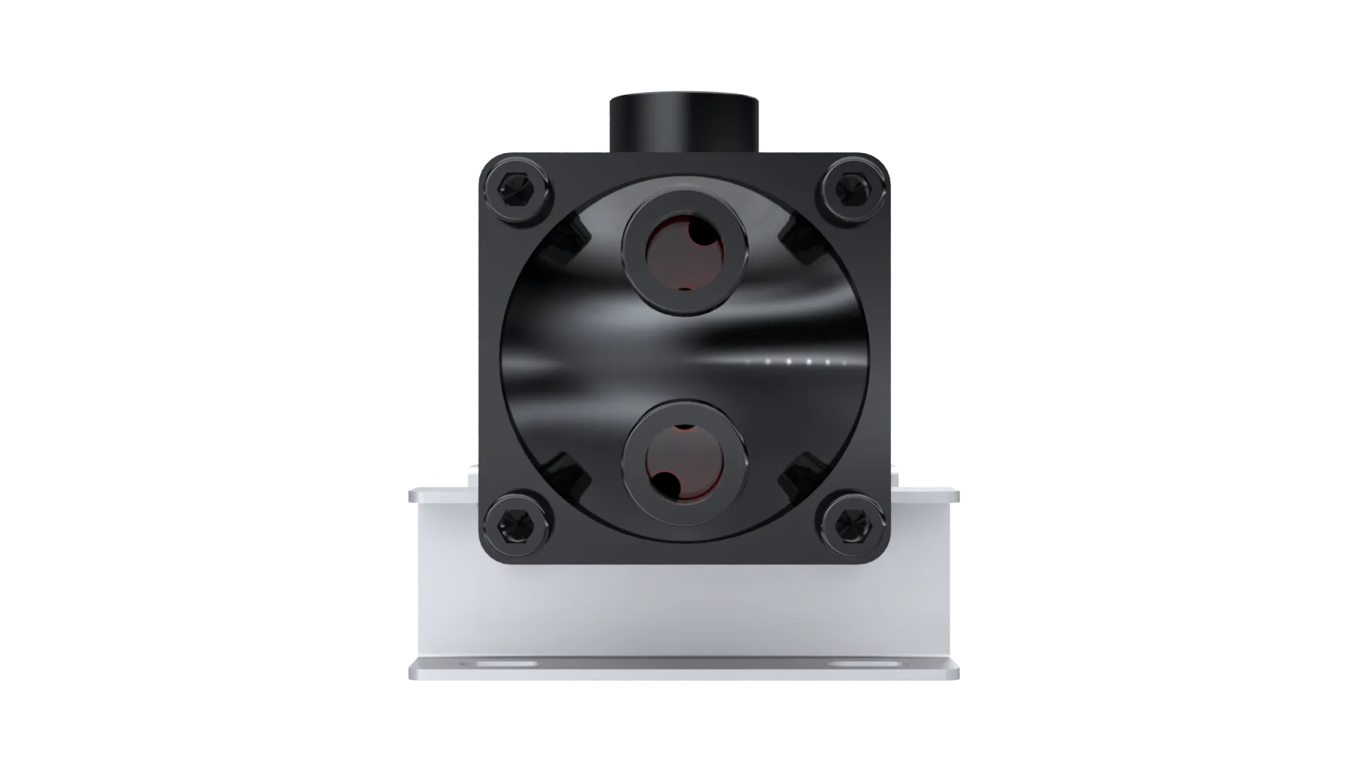 HSC HSC-T-3-370-S Shell & Tube Cooler