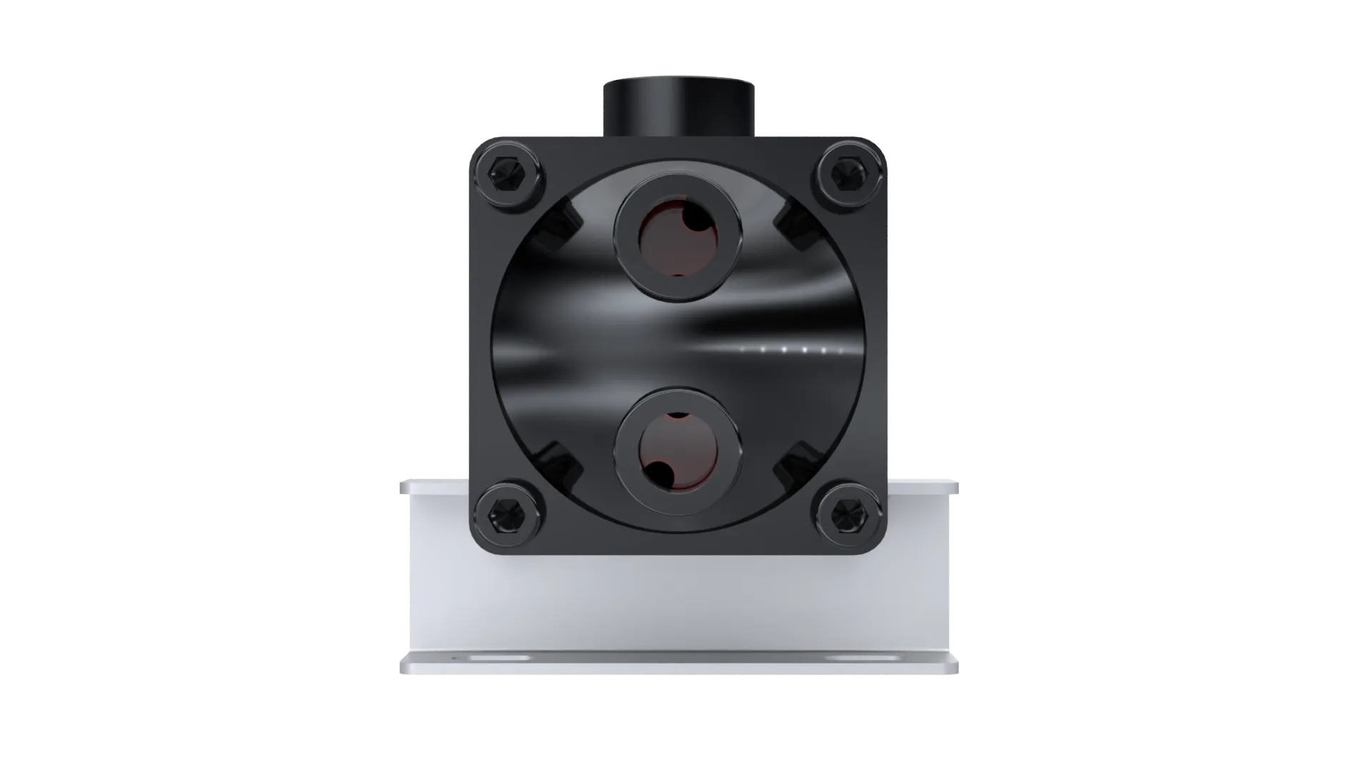 HSC HSC-T-3-460-S Shell & Tube Cooler